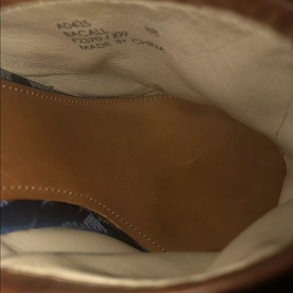 Coach Clogs - Picture 6 of 6